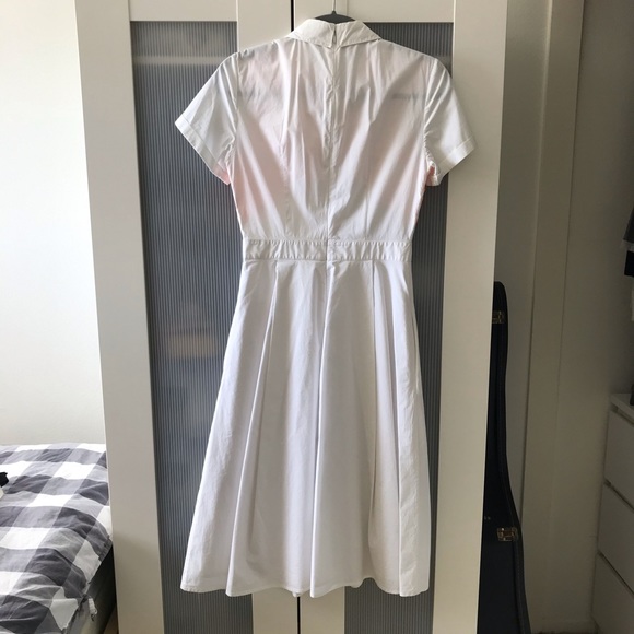 Tanya Taylor - Mia Embroidered Cotton-blend Dress - Picture 7 of 16